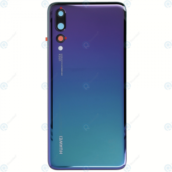 Huawei P20 Pro Clt L09 Clt L29 Battery Cover Twilight 02351wrx