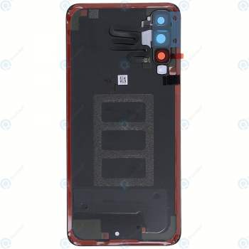 Huawei P20 Pro (CLT-L09, CLT-L29) Battery cover twilight 02351WRX_image-1