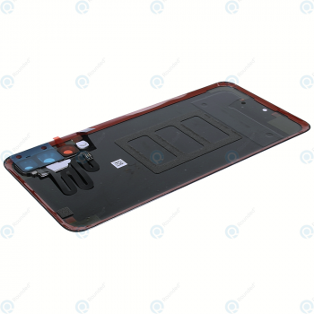 Huawei P20 Pro (CLT-L09, CLT-L29) Battery cover twilight 02351WRX_image-3