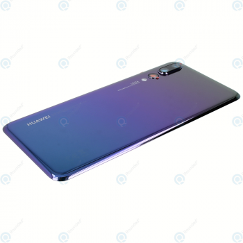 Huawei P20 Pro (CLT-L09, CLT-L29) Battery cover twilight 02351WRX_image-4