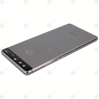 Huawei P9 Dual Sim (EVA-L19) Battery cover grey 02350SQJ_image-3