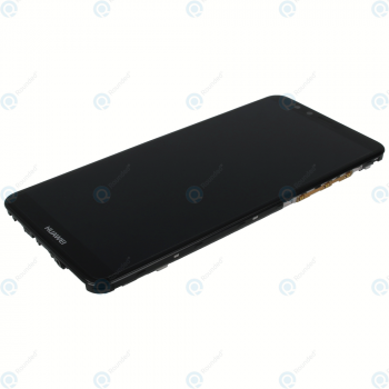 Huawei Y9 2018 Display module LCD + Digitizer black 02351VFR_image-1