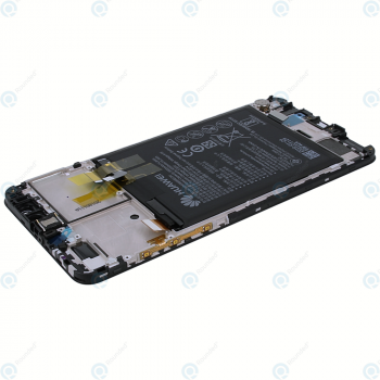 Huawei Y9 2018 Display module LCD + Digitizer black 02351VFR_image-4