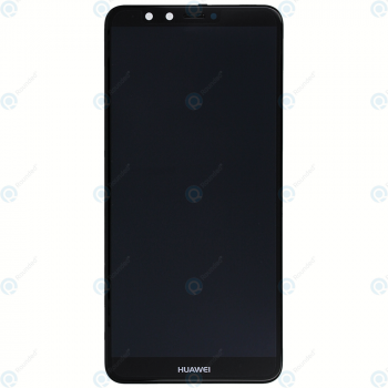Huawei Y9 2018 Display module LCD + Digitizer black 02351VFR_image-5