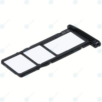 Motorola Moto G6 Sim tray + MicroSD tray blue_image-2