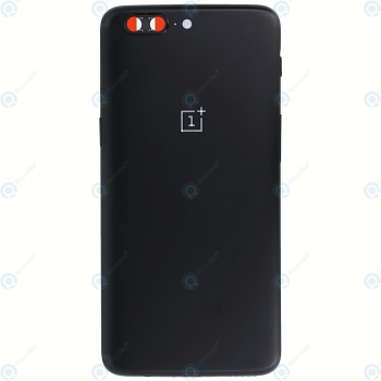 OnePlus 5 (A5000) Battery cover midnight black