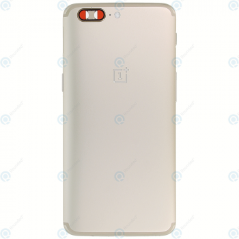 OnePlus 5 (A5000) Battery cover soft gold