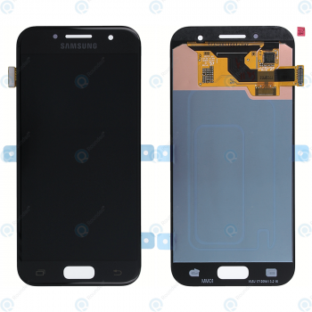 Samsung Galaxy A3 2017 (SM-A320F) Display module LCD + Digitizer black GH97-19732A_image-3