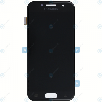 Samsung Galaxy A3 2017 (SM-A320F) Display module LCD + Digitizer black GH97-19732A_image-4