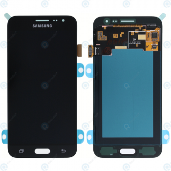 Samsung Galaxy J3 2016 (SM-J320F) Display module LCD + Digitizer black GH97-18414C_image-2