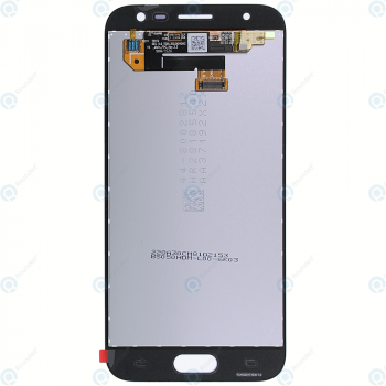 Samsung Galaxy J3 2017 (SM-J330F) Display module LCD + Digitizer silver blue GH96-10992A_image-4