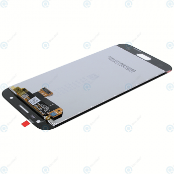 Samsung Galaxy J3 2017 (SM-J330F) Display module LCD + Digitizer silver blue GH96-10992A_image-5