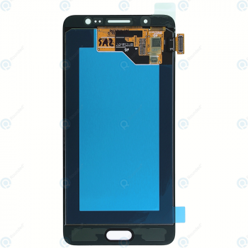Samsung Galaxy J5 2016 (SM-J510F) Display module LCD + Digitizer rose gold GH97-19466D GH97-18792D_image-6