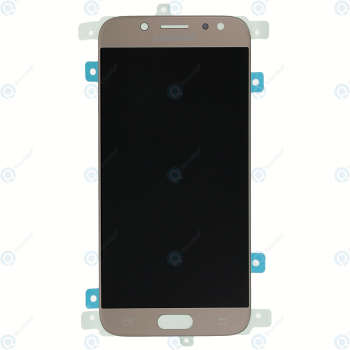 Samsung Galaxy J5 2017 (SM-J530F) Display module LCD + Digitizer gold GH97-20738C_image-5