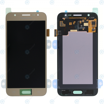 Samsung Galaxy J5 (SM-J500F) Display module LCD + Digitizer gold GH97-17667C_image-2