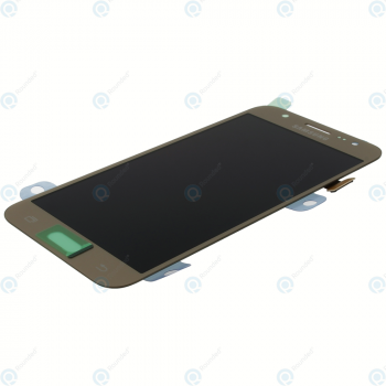 Samsung Galaxy J5 (SM-J500F) Display module LCD + Digitizer gold GH97-17667C_image-5
