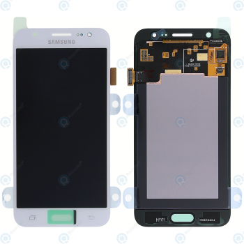 Samsung Galaxy J5 (SM-J500F) Display module LCD + Digitizer white GH97-17667A_image-2