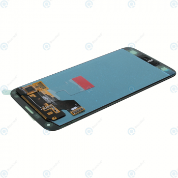 Samsung Galaxy S5 Neo (SM-G903F) Display module LCD + Digitizer gold GH97-17787B_image-5