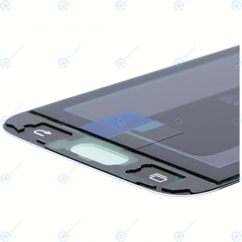 Samsung Galaxy S6 (SM-G920F) Display module LCD + Digitizer white GH97-17260B_image-7