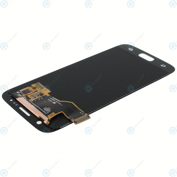 Samsung Galaxy S7 (SM-G930F) Display module LCD + Digitizer white GH97-18523D_image-4
