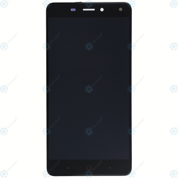 ZTE Nubia N1 Lite Display module LCD + Digitizer black