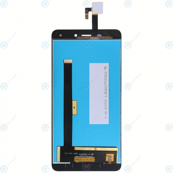 ZTE Nubia N1 Lite Display module LCD + Digitizer black_image-1