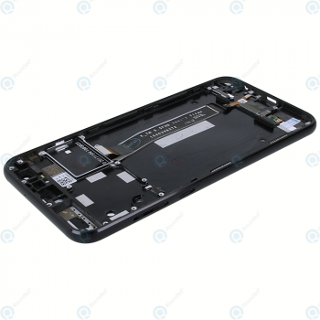 Asus Zenfone 4 (ZE554KL) Display module frontcover+lcd+digitizer black_image-4