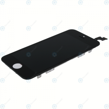 Display module LCD + Digitizer black for iPhone 5S_image-1