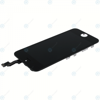 Display module LCD + Digitizer black for iPhone 5S_image-3
