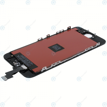 Display module LCD + Digitizer black for iPhone 5S_image-4