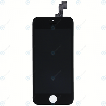Display module LCD + Digitizer black for iPhone 5S_image-5