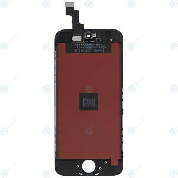 Display module LCD + Digitizer black for iPhone 5S_image-6