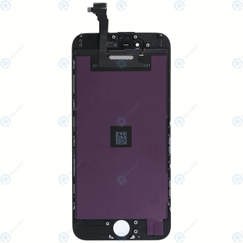 Display module LCD + Digitizer black for iPhone 6_image-6