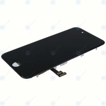 Display module LCD + Digitizer black for iPhone 7_image-1