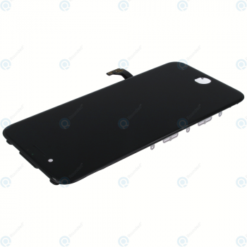 Display module LCD + Digitizer black for iPhone 7_image-3