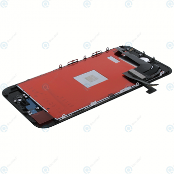Display module LCD + Digitizer black for iPhone 7_image-4
