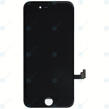 Display module LCD + Digitizer black for iPhone 7_image-5