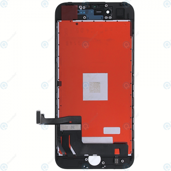 Display module LCD + Digitizer black for iPhone 7_image-6
