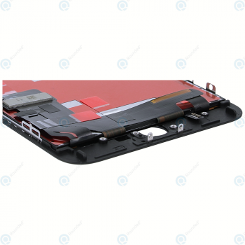 Display module LCD + Digitizer grade A+ black for iPhone 7 Plus_image-8