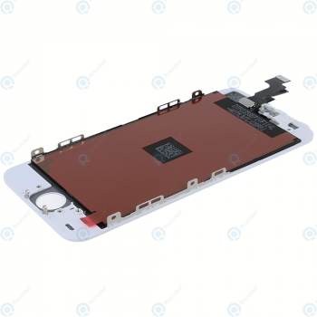 Display module LCD + Digitizer white for iPhone 5S_image-2