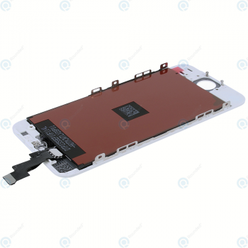 Display module LCD + Digitizer white for iPhone 5S_image-4
