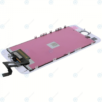 Display module LCD + Digitizer white for iPhone 6s_image-4