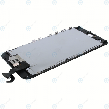 Display module LCD + Digitizer with small parts grade A+ black for iPhone 6s Plus_image-4