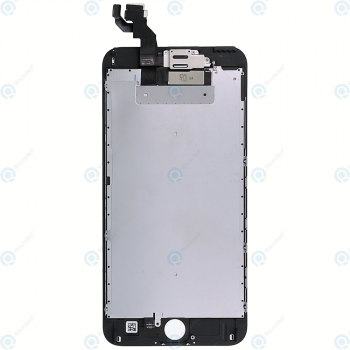 Display module LCD + Digitizer with small parts grade A+ black for iPhone 6s Plus_image-6
