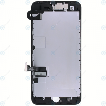 Display module LCD + Digitizer with small parts grade A+ black for iPhone 8 Plus_image-5