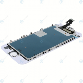Display module LCD + Digitizer with small parts grade A+ white for iPhone 6s_image-2