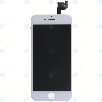 Display module LCD + Digitizer with small parts grade A+ white for iPhone 6s_image-5