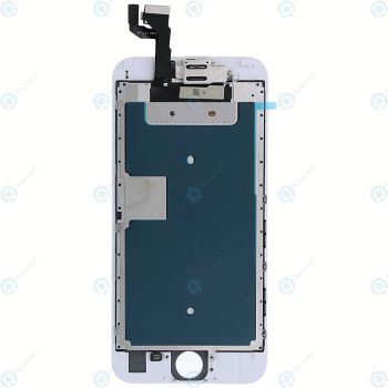 Display module LCD + Digitizer with small parts grade A+ white for iPhone 6s_image-6