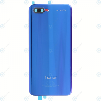 Huawei Honor 10 (COL-L29) Battery cover phantom blue 02351XPJ