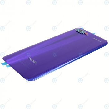 Huawei Honor 10 (COL-L29) Battery cover phantom blue 02351XPJ_image-4